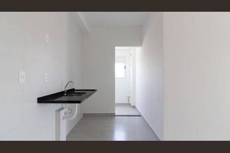 Apartamento para alugar com 38m², 2 quartos e sem vaga Apartamento para alugar com 38m², 2 quartos e sem vagaCozinha