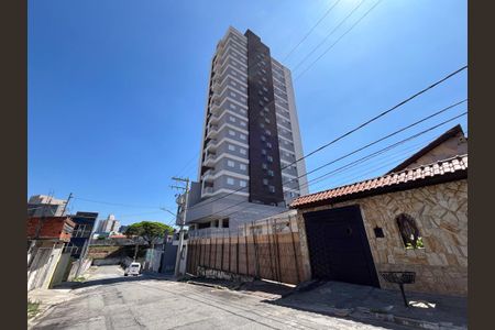 Apartamento para alugar com 38m², 2 quartos e sem vaga Apartamento para alugar com 38m², 2 quartos e sem vagaFachada