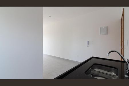 Apartamento para alugar com 38m², 2 quartos e sem vaga Apartamento para alugar com 38m², 2 quartos e sem vagaCozinha