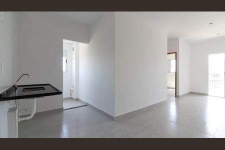 Apartamento para alugar com 38m², 2 quartos e sem vaga Apartamento para alugar com 38m², 2 quartos e sem vagaCozinha