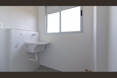 Apartamento para alugar com 38m², 2 quartos e sem vaga Apartamento para alugar com 38m², 2 quartos e sem vagaÁrea de Serviço