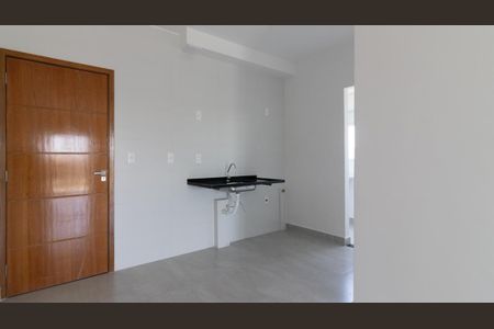 Apartamento para alugar com 38m², 2 quartos e sem vaga Apartamento para alugar com 38m², 2 quartos e sem vagaCozinha