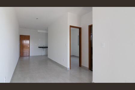 Sala de apartamento para alugar com 2 quartos, 38m² em Vila Santa Teresa, São Paulo