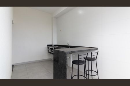 Apartamento para alugar com 38m², 2 quartos e sem vaga Apartamento para alugar com 38m², 2 quartos e sem vagaÁrea comum - Churrasqueira