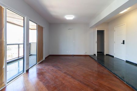 Sala de apartamento para alugar com 3 quartos, 173m² em Campo Belo, São Paulo