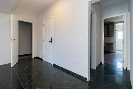 Sala de apartamento para alugar com 3 quartos, 173m² em Campo Belo, São Paulo