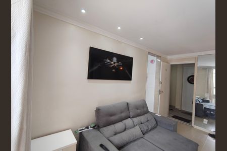 Sala de apartamento à venda com 2 quartos, 54m² em Taquara, Rio de Janeiro