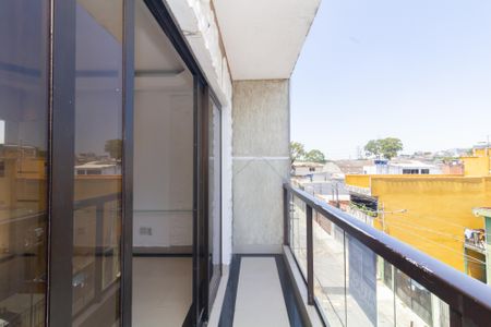 Sacada de casa de condomínio para alugar com 3 quartos, 80m² em Jardim Santana, São Paulo