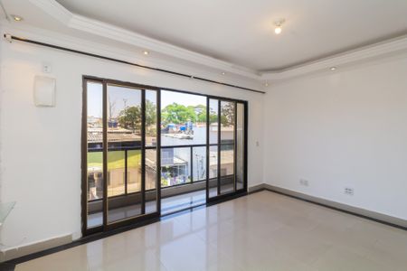 Sala/Cozinha de casa de condomínio para alugar com 3 quartos, 80m² em Jardim Santana, São Paulo