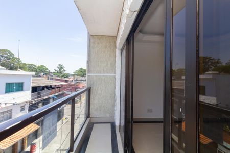 Sacada de casa de condomínio para alugar com 3 quartos, 80m² em Jardim Santana, São Paulo