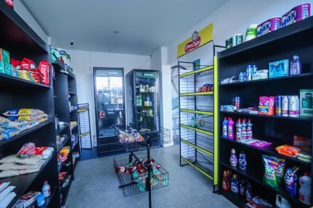 Apartamento para alugar com 36m², 2 quartos e sem vaga Apartamento para alugar com 36m², 2 quartos e sem vagaMini Mercado