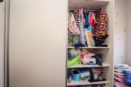 Quarto de apartamento para alugar com 2 quartos, 36m² em Americanópolis, São Paulo