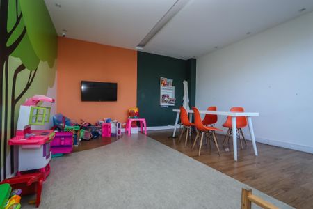 Apartamento para alugar com 36m², 2 quartos e sem vaga Apartamento para alugar com 36m², 2 quartos e sem vagaBrinquedoteca