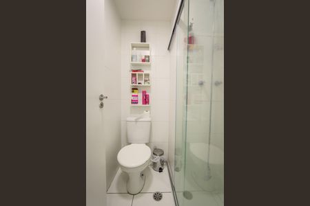 Apartamento para alugar com 36m², 2 quartos e sem vaga Apartamento para alugar com 36m², 2 quartos e sem vagaBanheiro