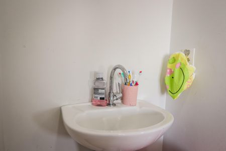 Apartamento para alugar com 36m², 2 quartos e sem vaga Apartamento para alugar com 36m², 2 quartos e sem vagaBanheiro