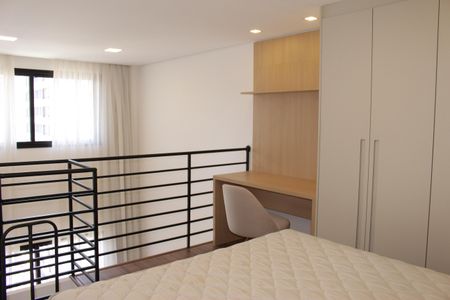 quarto  de kitnet/studio para alugar com 1 quarto, 30m² em Consolação, São Paulo