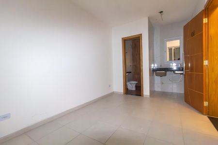 Sala/Cozinha de apartamento para alugar com 1 quarto, 30m² em Vila Carrão, São Paulo