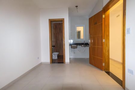 Sala/Cozinha de apartamento para alugar com 1 quarto, 30m² em Vila Carrão, São Paulo
