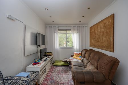 Sala de apartamento para alugar com 3 quartos, 64m² em Vila Andrade, São Paulo
