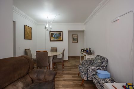 Sala de apartamento para alugar com 3 quartos, 64m² em Vila Andrade, São Paulo