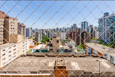 Vista de apartamento para alugar com 4 quartos, 188m² em Gutierrez, Belo Horizonte