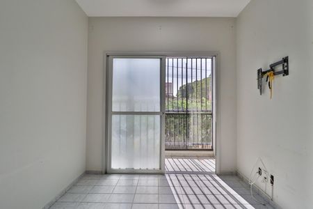 Sala de apartamento para alugar com 3 quartos, 78m² em Segismundo Pereira, Uberlândia
