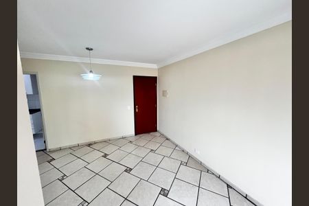 Sala de apartamento para alugar com 3 quartos, 69m² em Santana, São Paulo