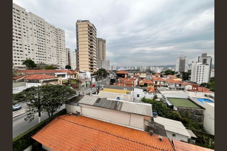 Varanda da Sala de apartamento para alugar com 3 quartos, 69m² em Santana, São Paulo