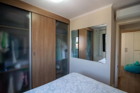 Quarto 1 de apartamento para alugar com 2 quartos, 58m² em Caxingui, São Paulo