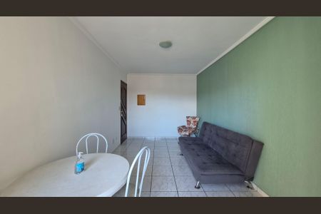 Sala de apartamento para alugar com 2 quartos, 57m² em Parque Sao Vicente, Santo André