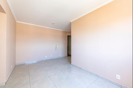 Sala de apartamento à venda com 3 quartos, 60m² em Parque Marajoara, Santo André