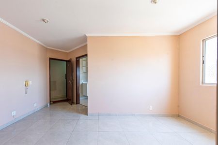 Sala de apartamento à venda com 3 quartos, 60m² em Parque Marajoara, Santo André