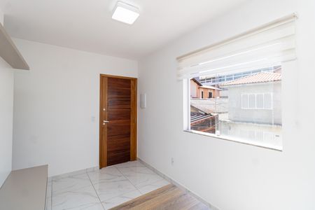 Sala de apartamento para alugar com 1 quarto, 36m² em Vila Nivi, São Paulo