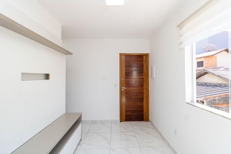 Sala de apartamento para alugar com 1 quarto, 36m² em Vila Nivi, São Paulo