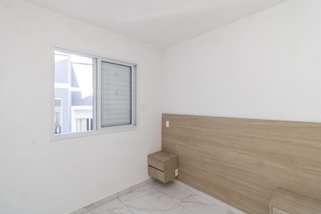 Quarto de apartamento para alugar com 1 quarto, 36m² em Vila Nivi, São Paulo