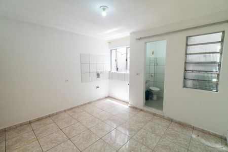 Kitnet de kitnet/studio para alugar com 1 quarto, 18m² em Mirandópolis, São Paulo