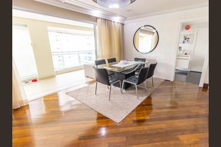 Sala de apartamento à venda com 3 quartos, 161m² em Água Rasa, São Paulo