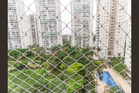 Varanda - Vista de apartamento à venda com 3 quartos, 161m² em Água Rasa, São Paulo