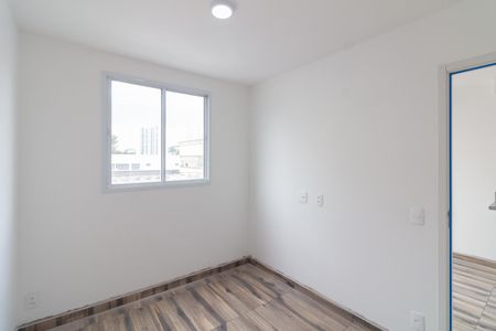 Quarto de apartamento à venda com 1 quarto, 28m² em Vila Butantã, São Paulo