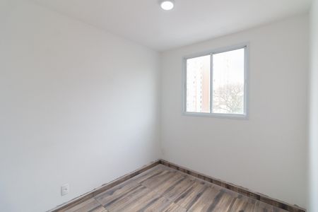 Quarto de apartamento à venda com 1 quarto, 28m² em Vila Butantã, São Paulo