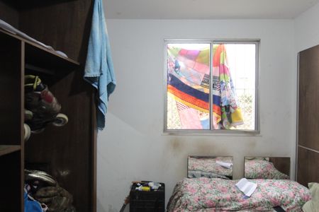 Quarto 1 de apartamento à venda com 2 quartos, 56m² em Jardim Vitoria, Belo Horizonte