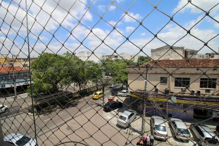 Vista da Sala de apartamento para alugar com 2 quartos, 81m² em Vila da Penha, Rio de Janeiro