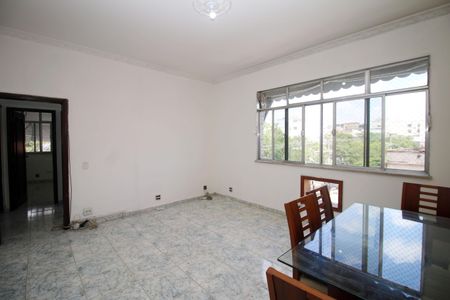 Sala de apartamento para alugar com 2 quartos, 81m² em Vila da Penha, Rio de Janeiro