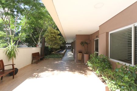 Apartamento à venda com 59m², 2 quartos e 1 vagaÁrea comum