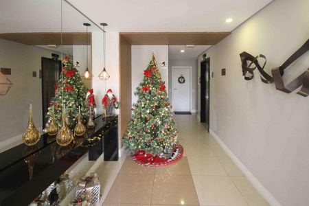 Apartamento à venda com 59m², 2 quartos e 1 vagaHall