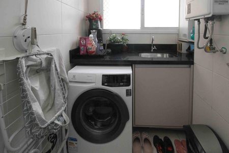 Apartamento à venda com 59m², 2 quartos e 1 vagaÁrea de Serviço