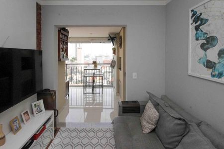 Apartamento à venda com 59m², 2 quartos e 1 vagaSala 