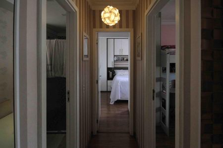 Apartamento à venda com 59m², 2 quartos e 1 vagaCorredor