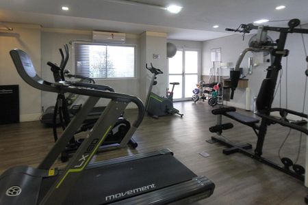 Apartamento à venda com 59m², 2 quartos e 1 vagaAcademia