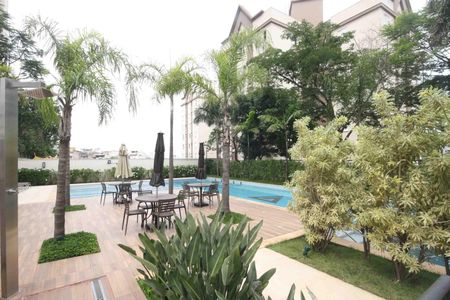 Apartamento à venda com 59m², 2 quartos e 1 vagapiscina